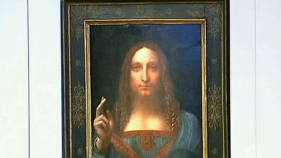 Da Vinci painting selling for $450 million was jaw dropping: Larry Gagosian