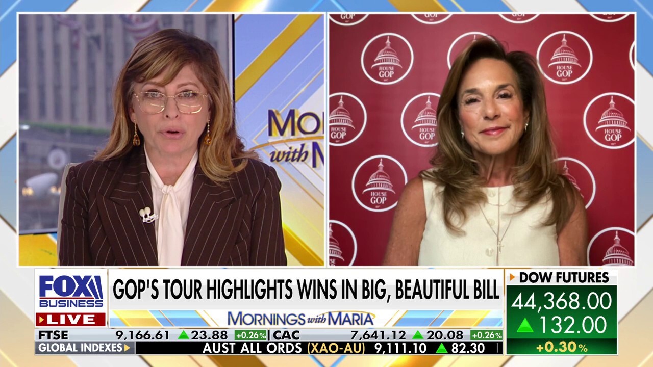 Texas Dems are playing ‘political games’ with latest move, GOP rep says