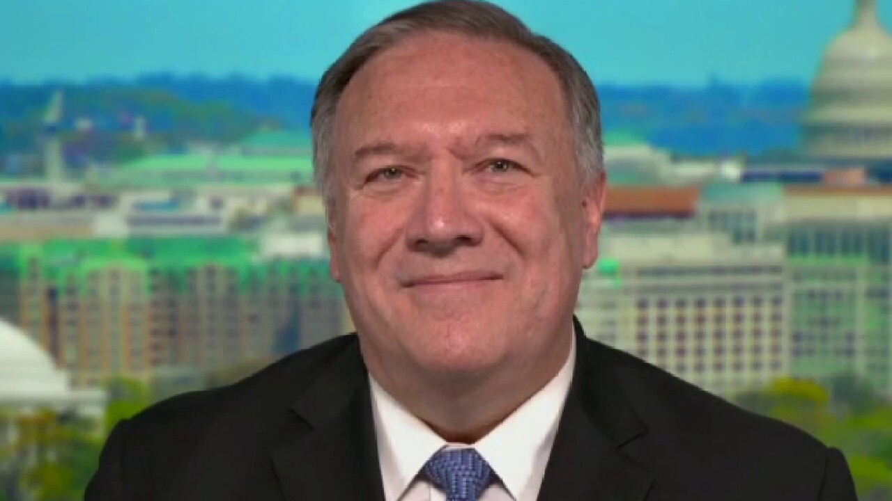 Pompeo: Refusal to stand up for Israel has seeped far into Democrat party