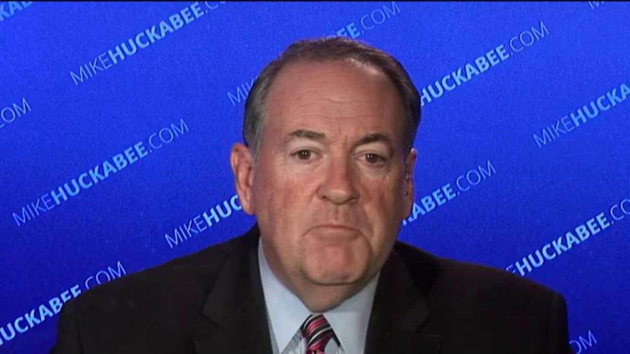 Huckabee: If Trump sweeps, he is unstoppable