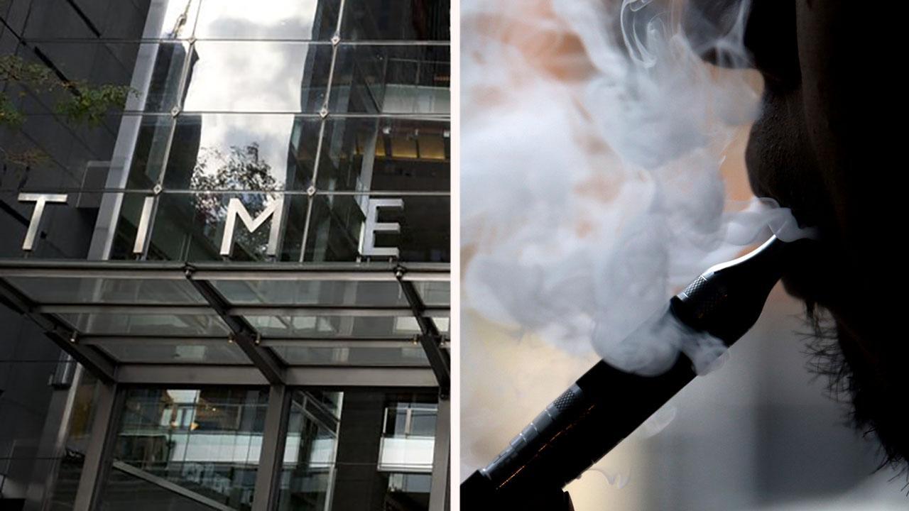 E-cigarette companies get their TV time cut; 'Friends' clothing line marks big anniversary