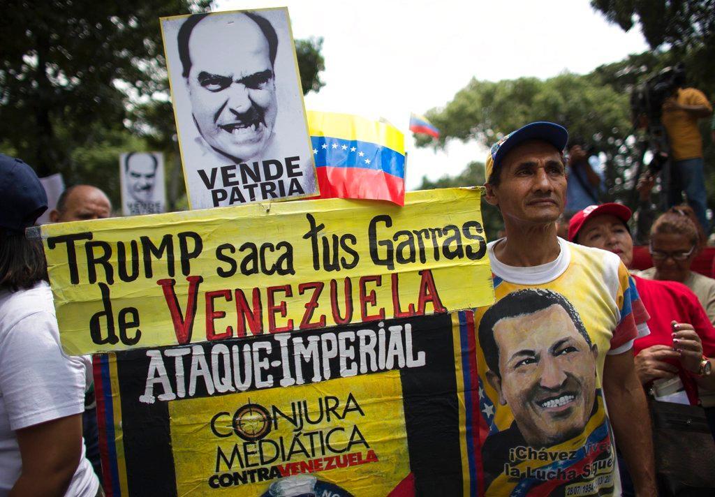 Latin American leaders met to condemn Venezuela: Mary Anastasia O’Grady 