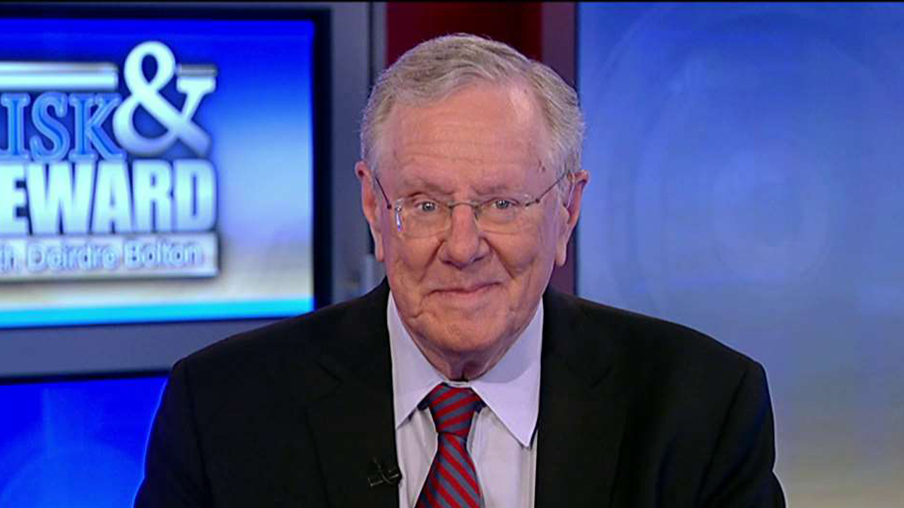 Steve Forbes: Trump is on ground he hasn’t been on before