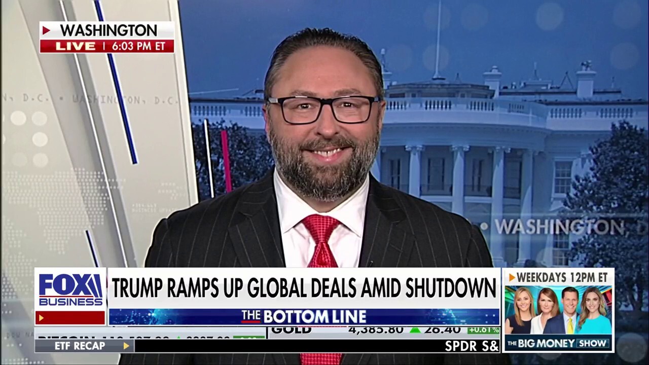  The markets want stability and peace, Jason Miller explains 