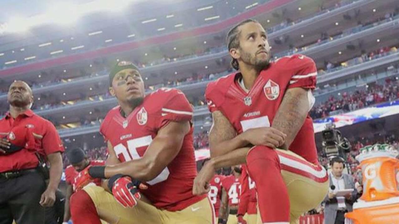 Why Kaepernick’s anthem protest is affecting high school athletes