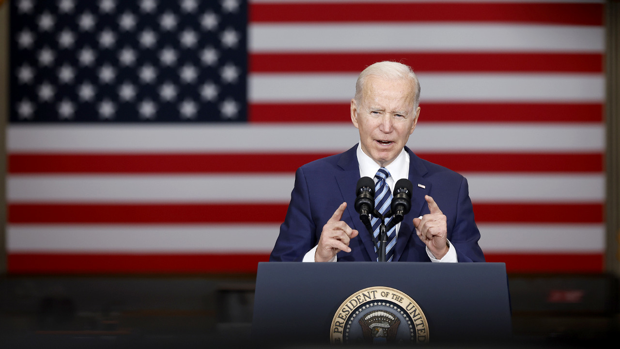 WATCH LIVE: Biden Delivers Speech On 'Bidenomics' After WH Unveiled How ...