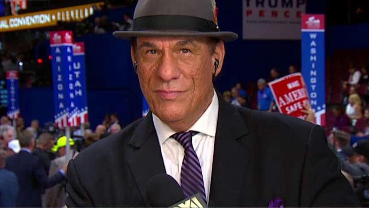 Robert Davi: This is the moment to save America