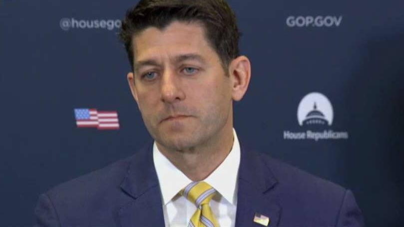 Rep. Ryan on tariffs: Smarter way to go is to make them more targeted