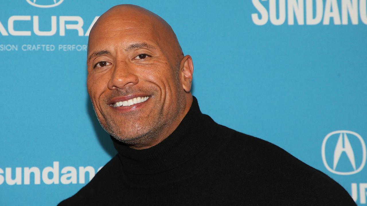 'The Rock' tops Forbes list of highest-paid actors