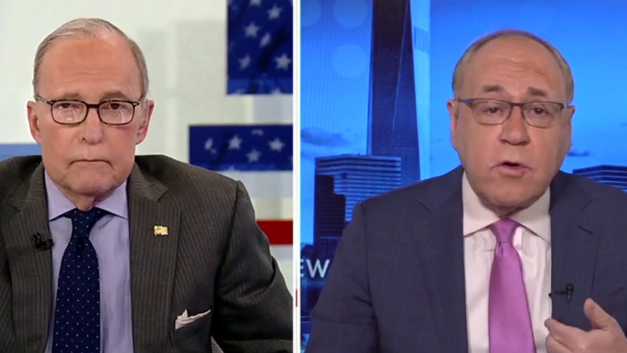 Dr. Siegel: 'Democrat overlords' affecting 'psychological mindset' of Americans on masks