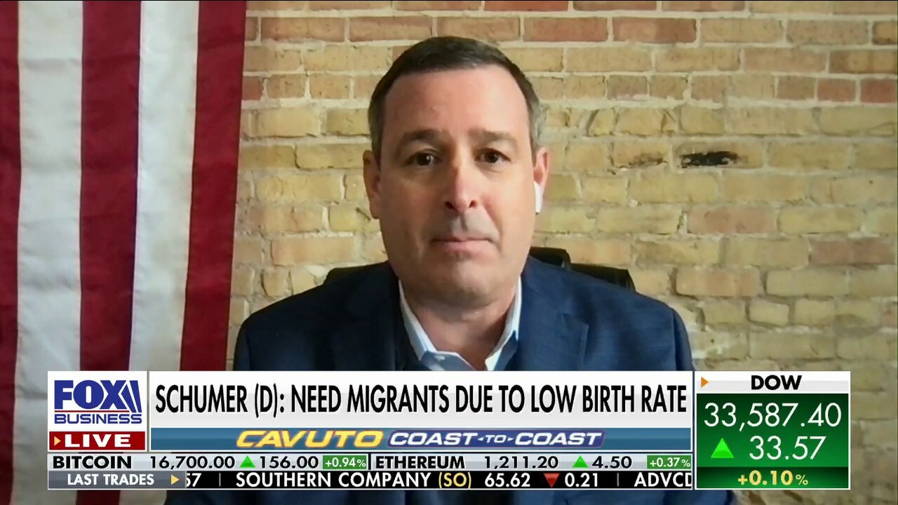 Charles Marino on border crisis: 'It's only going to get worse'