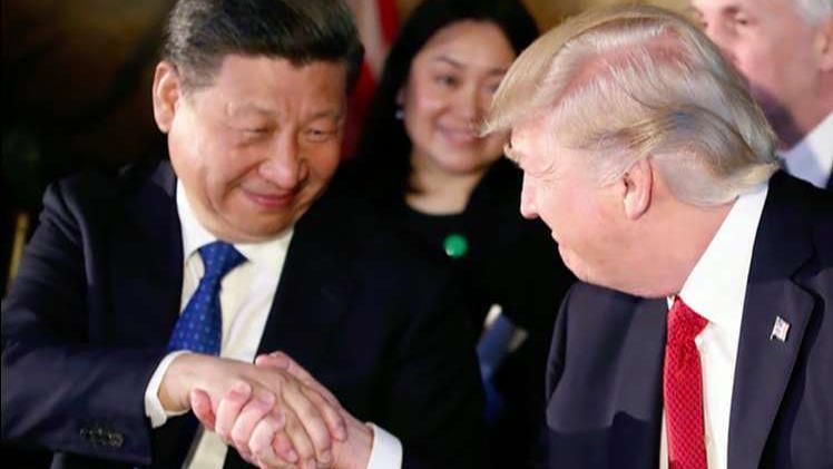 China offers an olive branch but is it just self-interest?