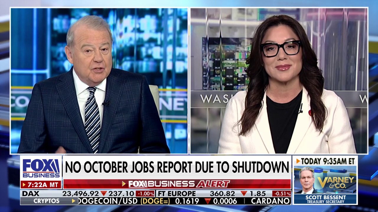 Labor Secretary Lori Chavez-DeRemer joins ‘Mornings with Maria’ to discuss how the government shutdown is hurting American workers, worsening air-traffic controller shortages and stalling key Labor Department initiatives.