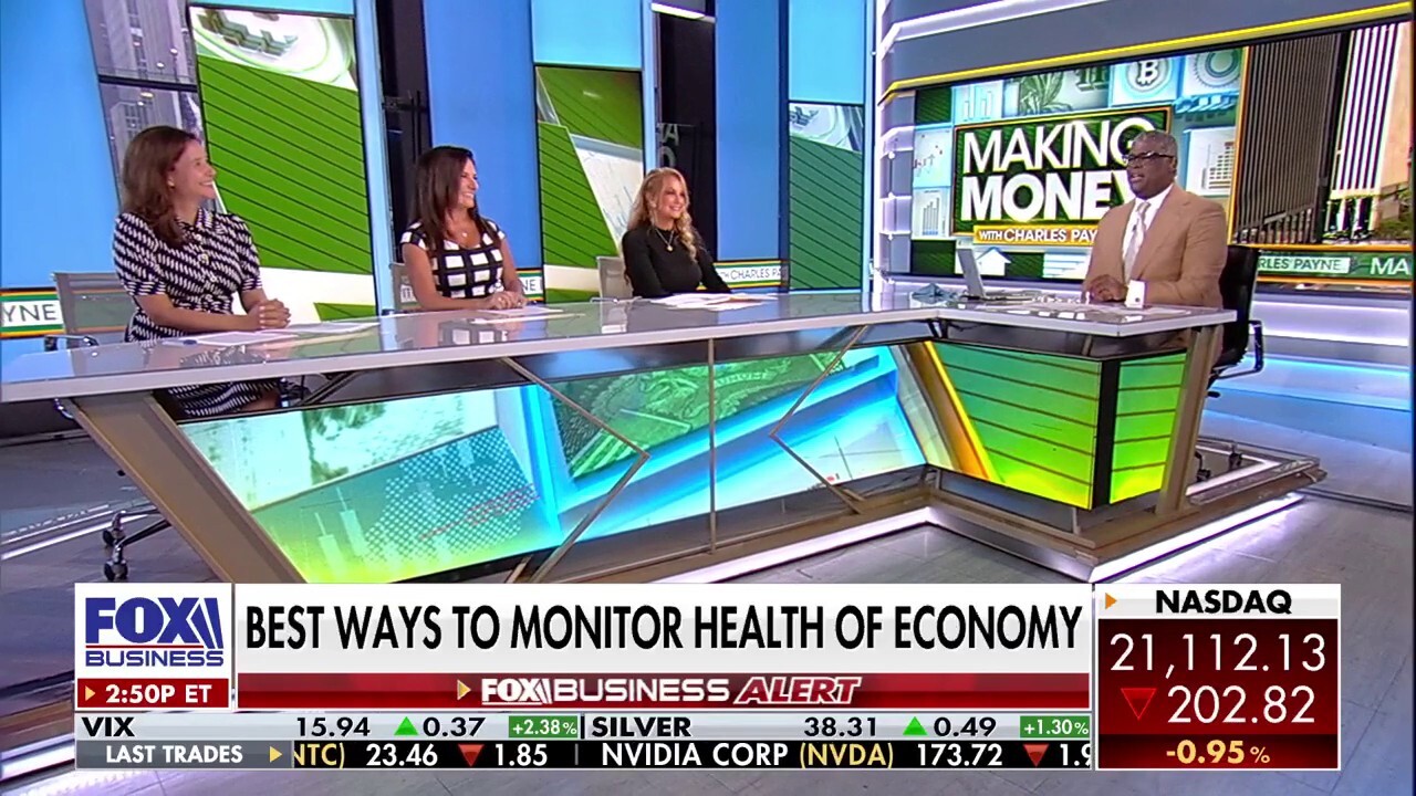 The Making Money panel discusses President Donald Trump calling for Lisa Cook to resign from the Federal Reserve Board of Governors and more.