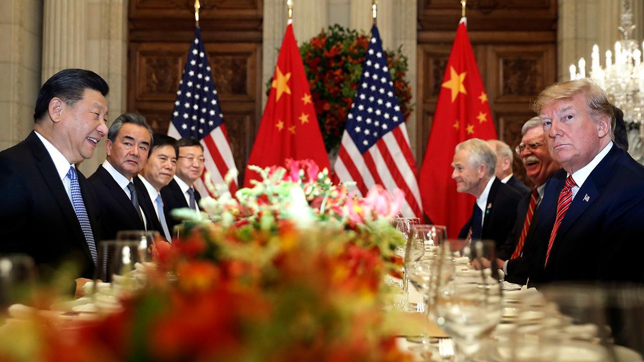 US-China trade war truce; Marriott data breach