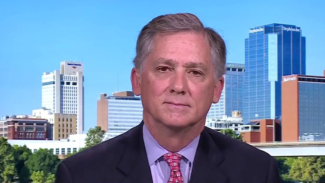 Rep. French Hill on big bank CEOs heading to Capitol Hill 