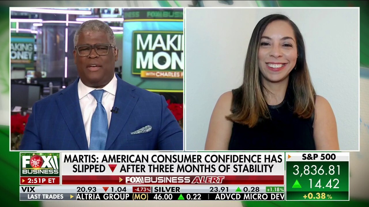 Consumers are feeling worse entering 2023: Jharonne Martis