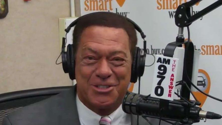 Joe Piscopo on Trump’s Hamptons fundraiser