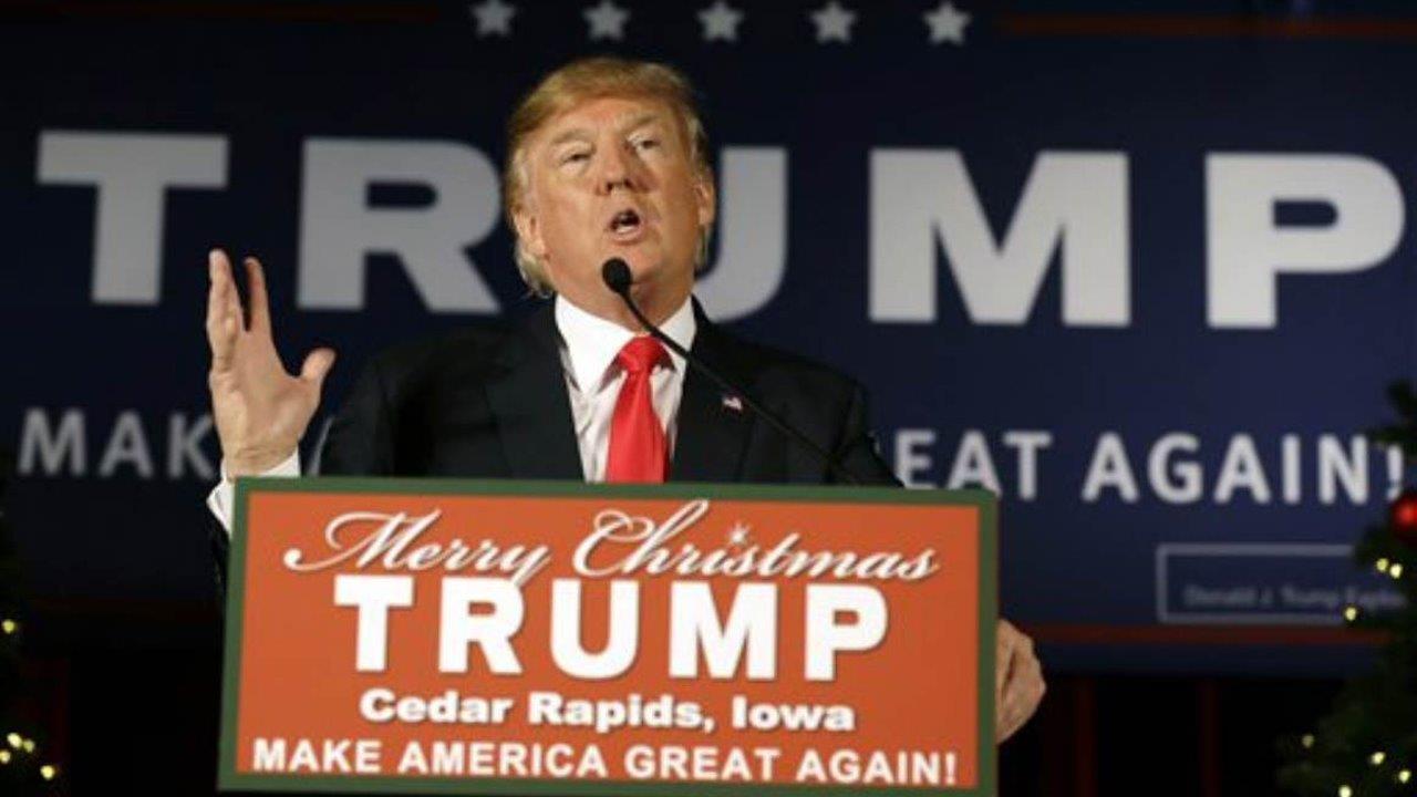 Does Trump need a running mate with political experience?