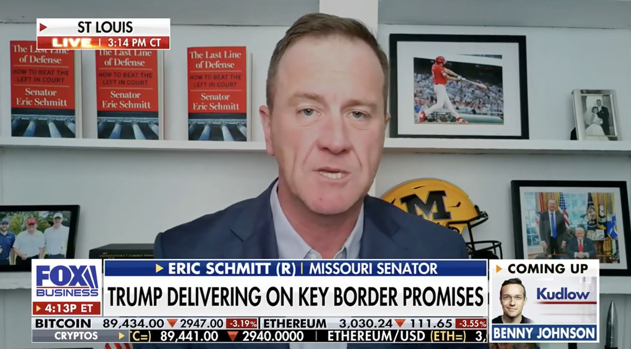 Biden admin ‘exploited’ immigration system and 'wreaked havoc' in community, argues GOP senator