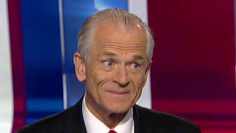 Peter Navarro on China trade: It’s all or nothing