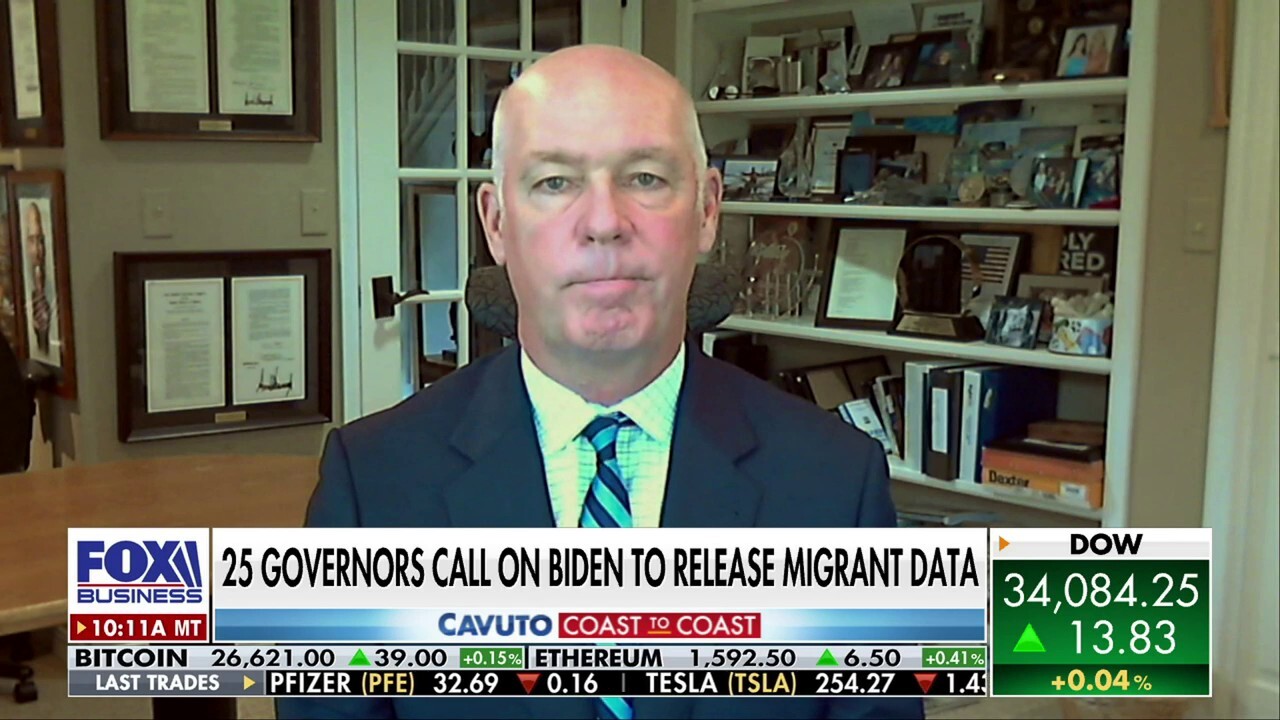 Some border migrants 'are not our friends': Gov. Greg Gianforte