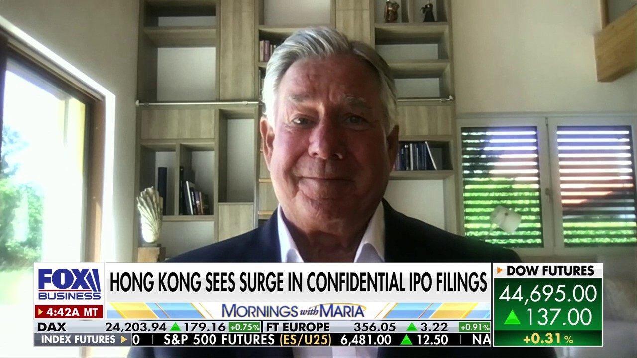 China’s military gets a hand from US banks in ‘breathtaking display of defiance': Roger Robinson