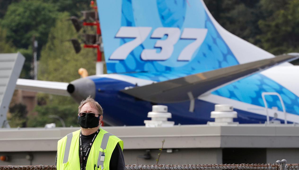 Boeing avoids federal bailout after raising $25 billion, airlines ready to roll out new safety mandates