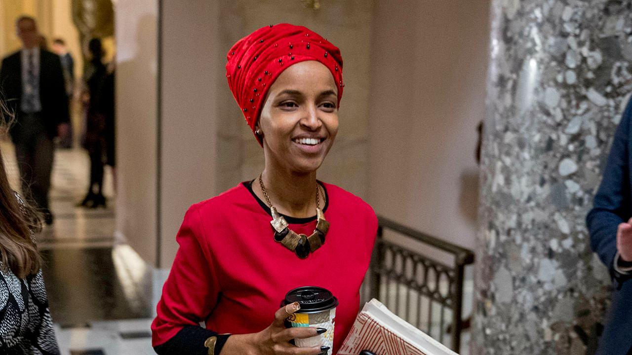 Should Rep. Omar be removed from the House Foreign Affairs Committee?