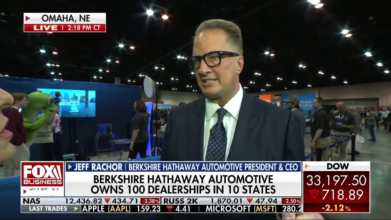 Demand exists, supply is lacking: Berkshire Hathaway Automotive CEO