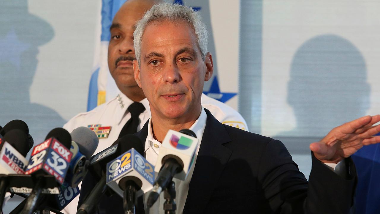 Chicago shootings spark calls for Mayor Rahm Emanuel to resign