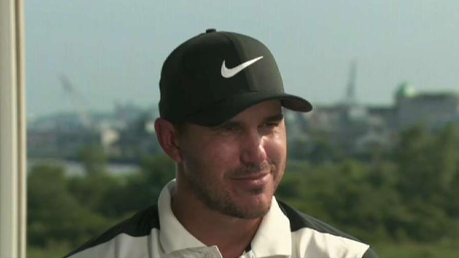Brooks Koepka on golf: There is so much technology, I don't even use much of it