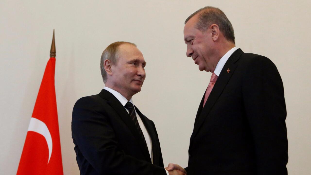 Turkey-Russia friendship bad news for U.S.?