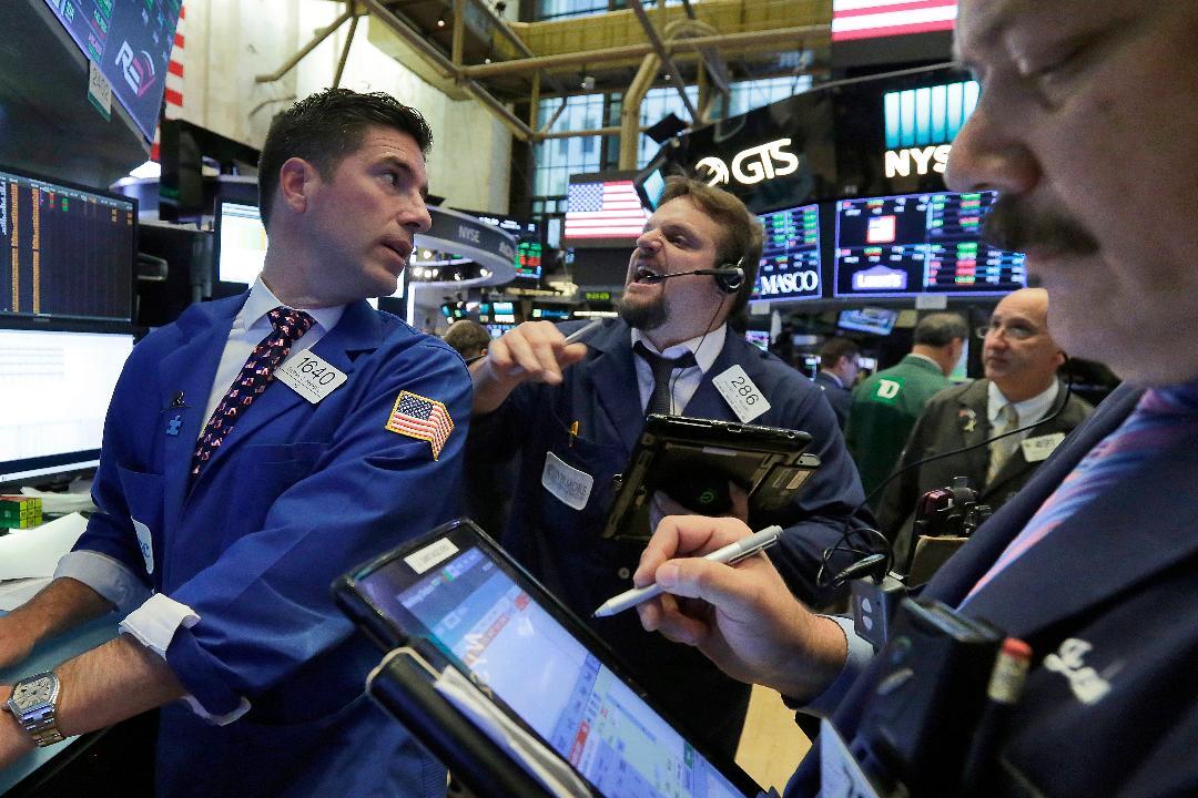 Why investors shouldn’t be worried by stocks reaching session highs 