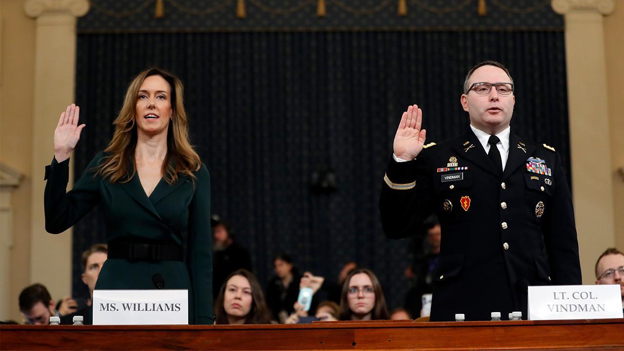 Impeachment ‘theater’ is a waste of time, taxpayer dollars: Congressman
