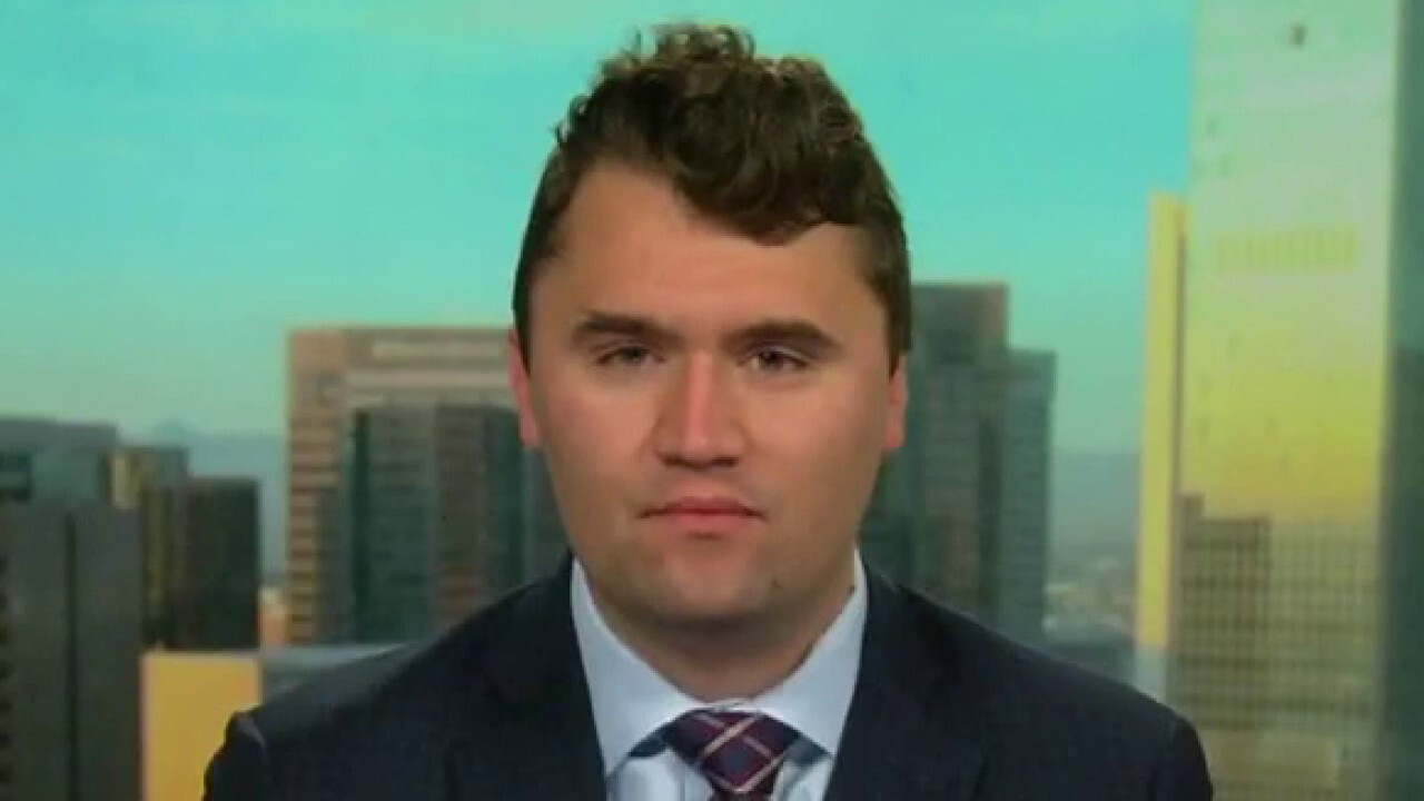 Charlie Kirk: How 'stupid' are we as a country to put up with the border crisis?