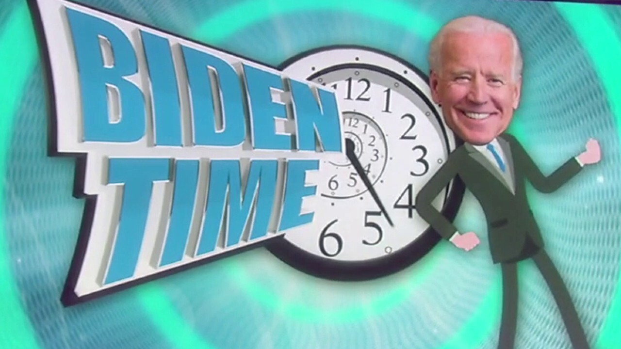 Which came first? 'Kennedy' panel plays guessing game 'Biden Time'