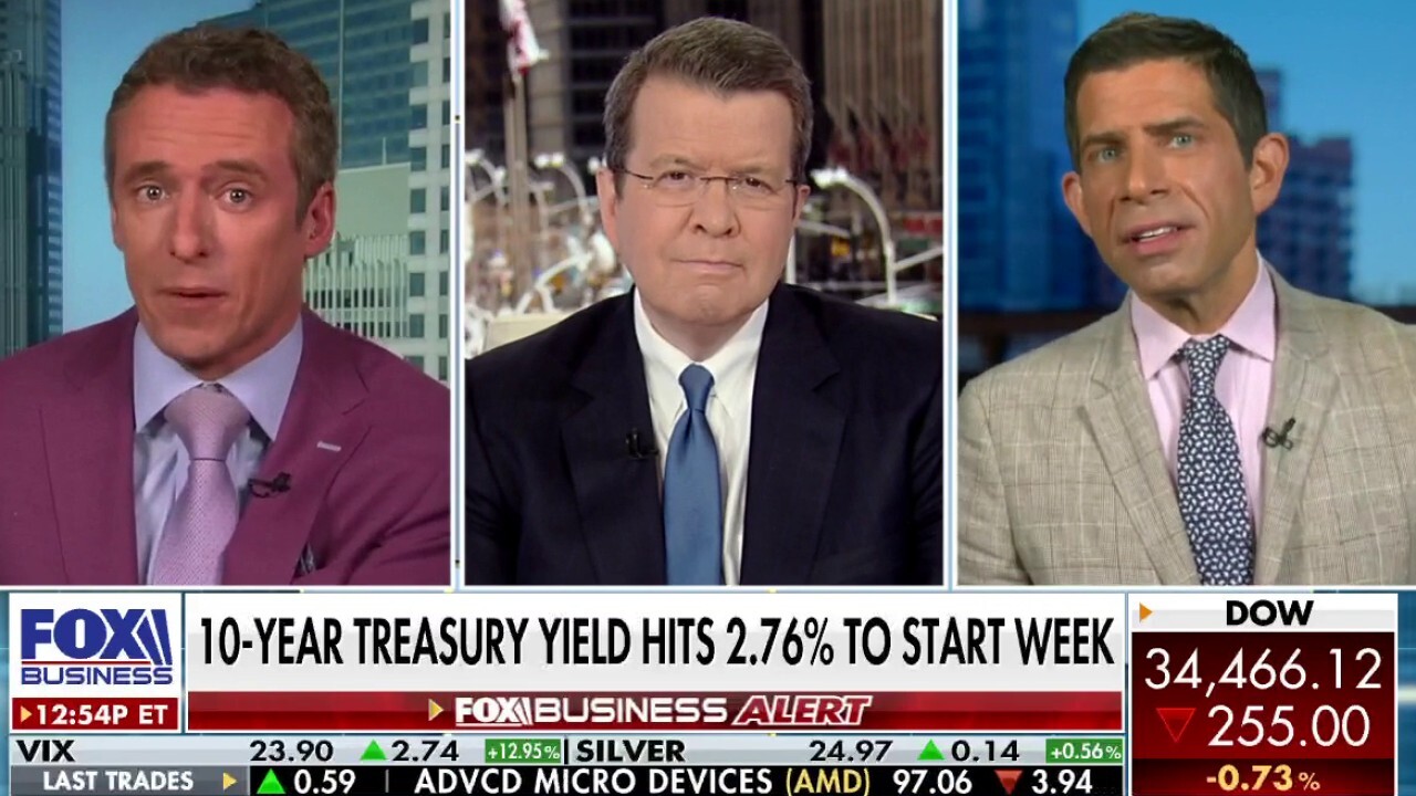 Inflation is just beginning: Hedge Fund manager