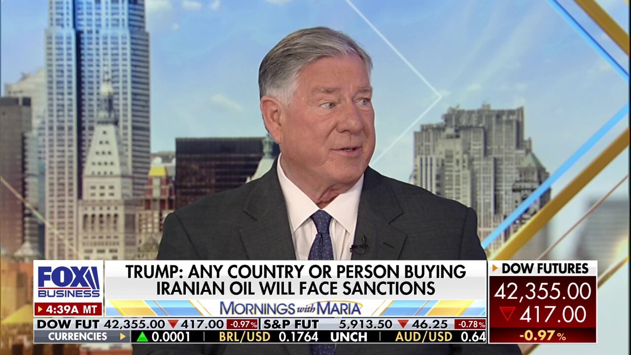 Expert explains how China could be impacted by Trump's Iranian oil sanction threat