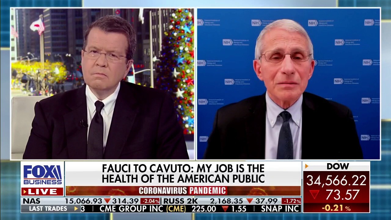 NIAID Director and White House chief medical adviser Dr. Anthony Fauci on controlling the coronavirus and looking after the American public’s health.