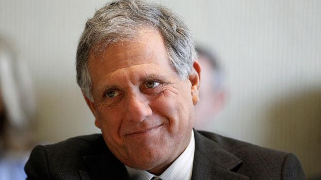 CBS CEO Moonves: No plans for acquisitions