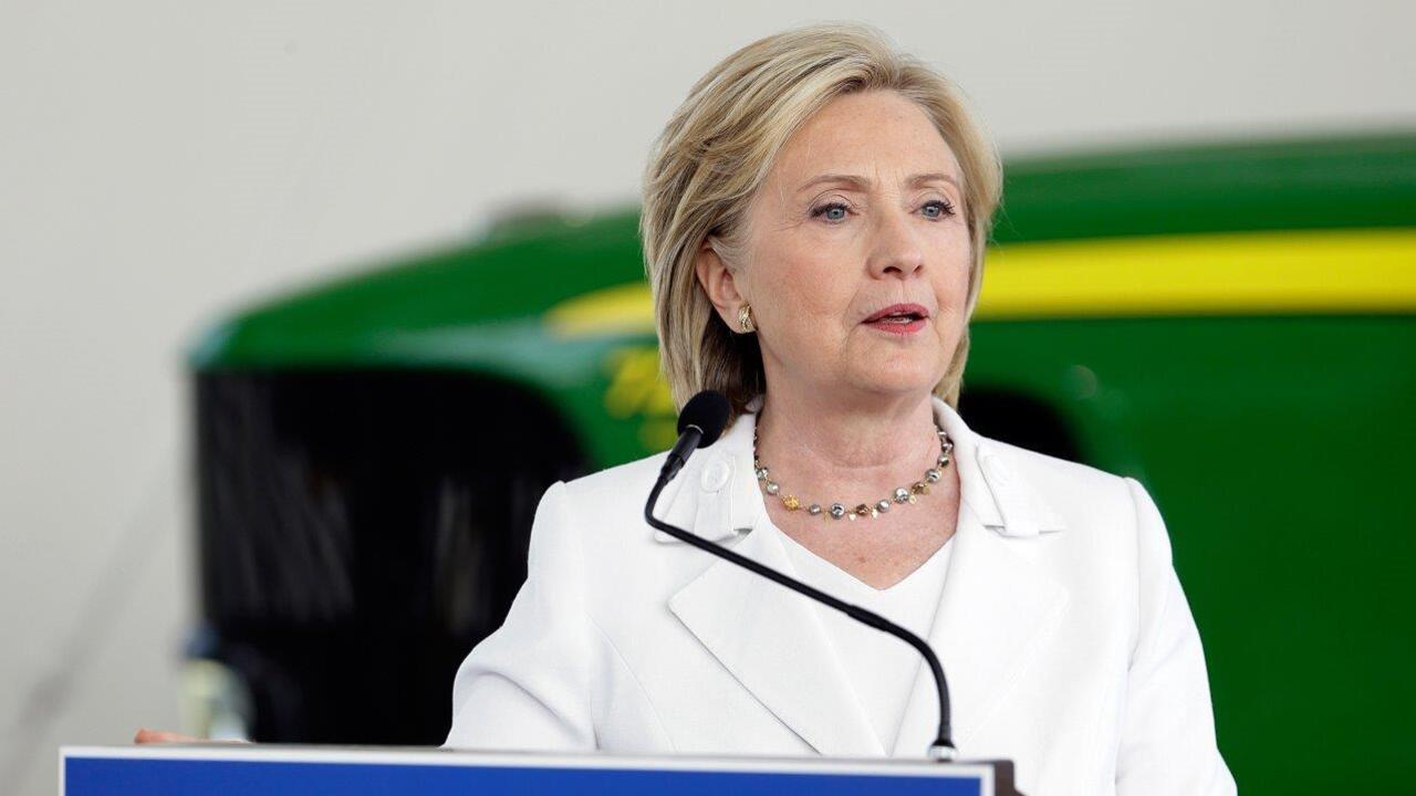 Can Clinton's economic plan boost U.S. manufacturing?