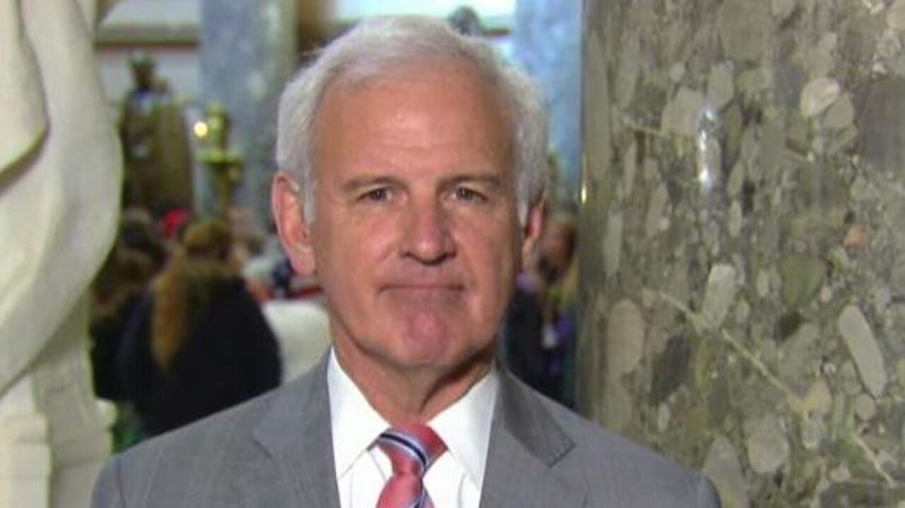 Rep. Byrne: GOP health care delay could impact Trump’s agenda