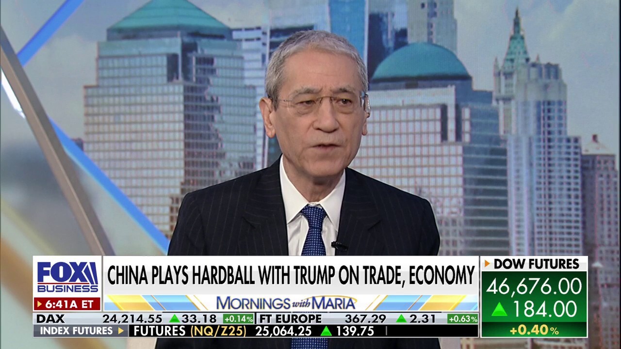 Treasury Secretary vows to hit back at China’s market manipulation: ‘Everything is on the table’