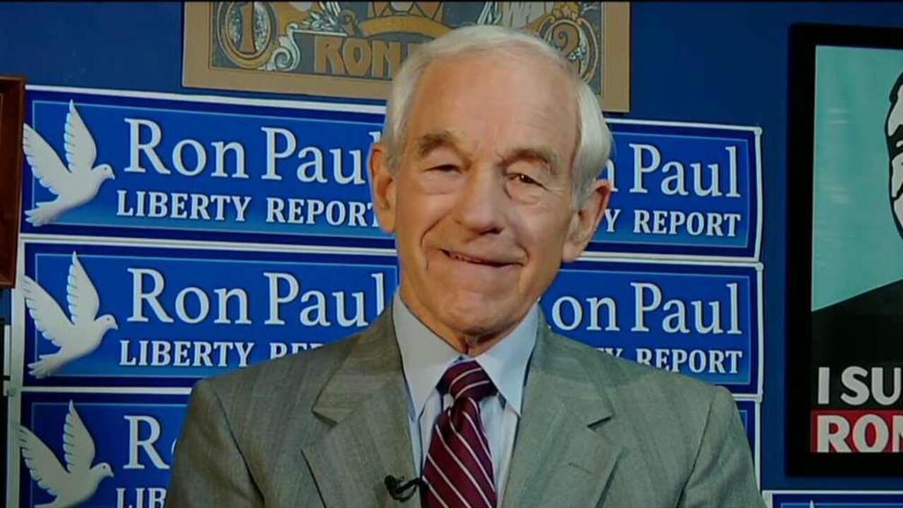 Ron Paul: Sessions and Pompeo are non-civil libertarians 