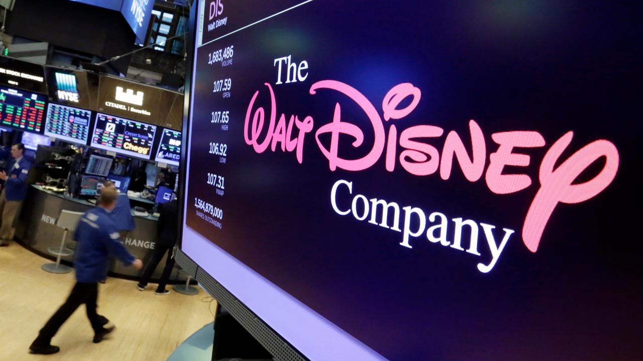 Disney, Comcast may face bidding war for Fox assets