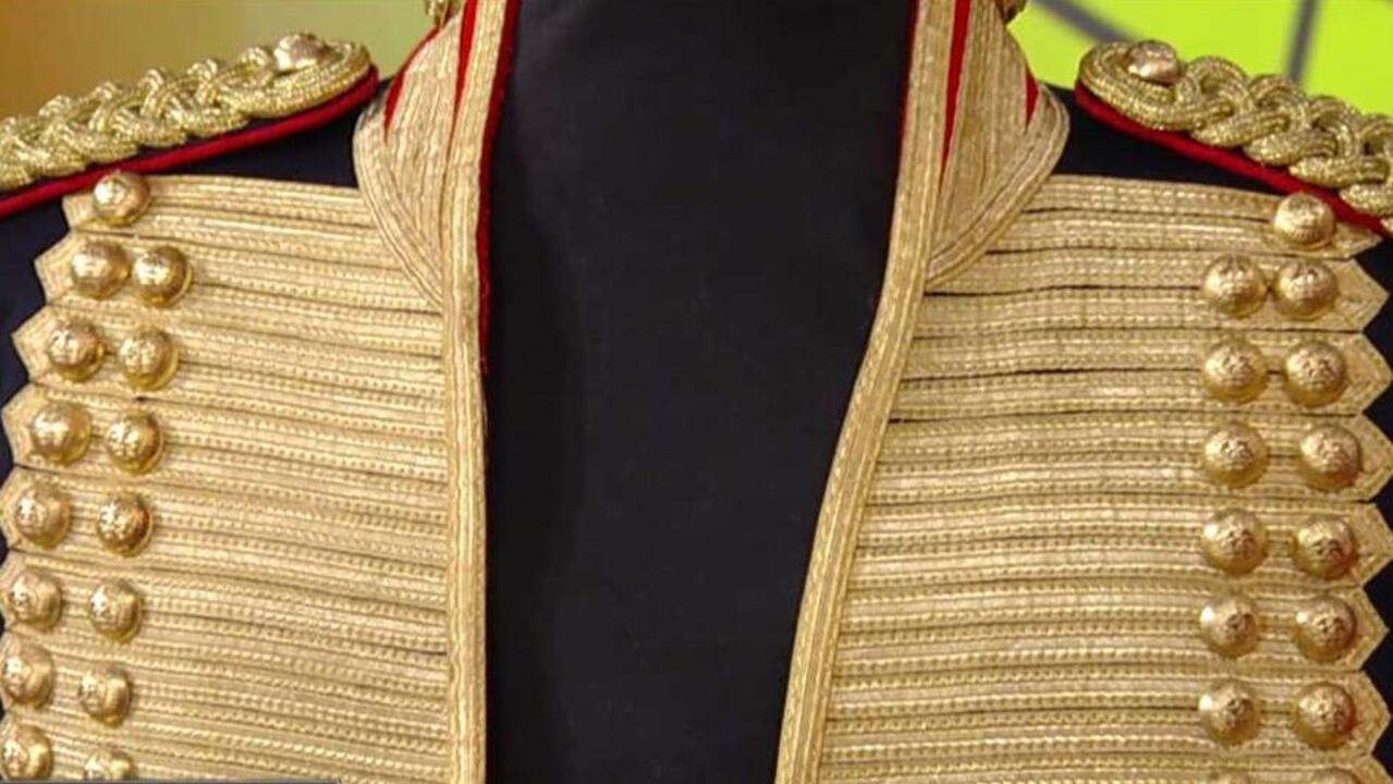 Bid on Michael Jackson's iconic jacket