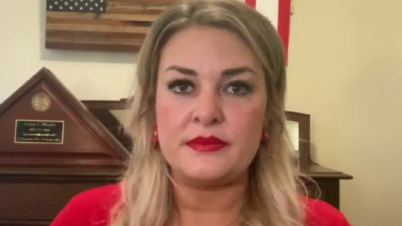Gold star wife says US needs to do something about Afghanistan conflict