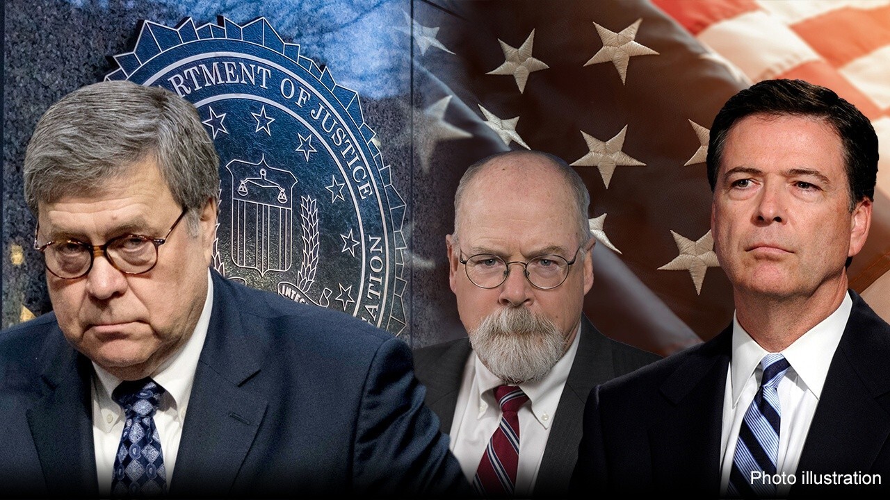 What is the status of John Durham's probe of Russia investigation?