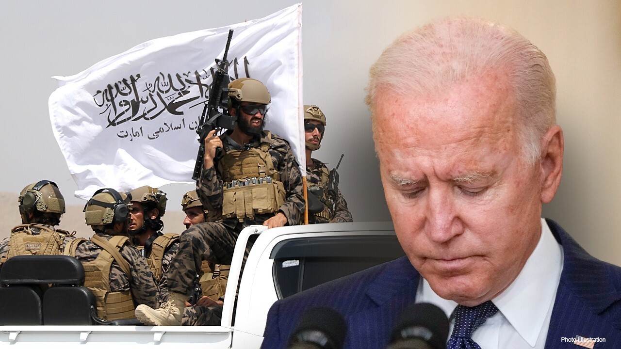  Gen. Keith Kellog on Biden’s handling in Afghanistan: ‘He lacks the will to move forward in a dangerous situation’